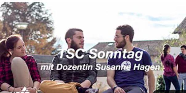 TSC Sonntag mit Dozentin Susanne Hagen