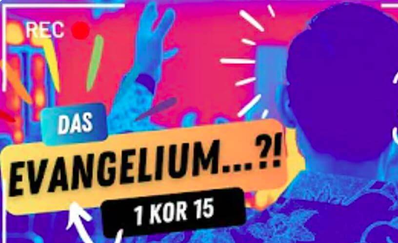 Evangelium…?!