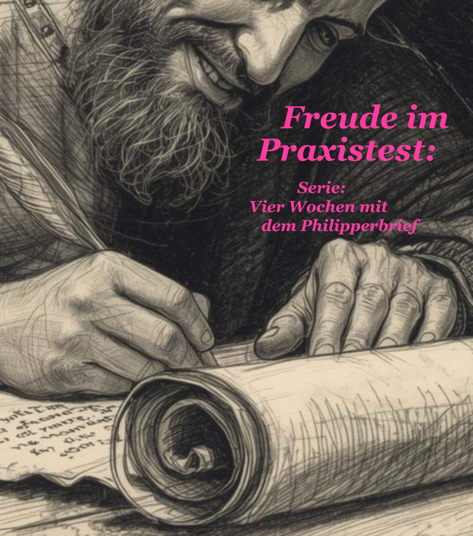 Philipperbrief – Freude im Praxistest – Teil 1