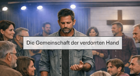 Die Gemeinschaft der verdorrten Hand